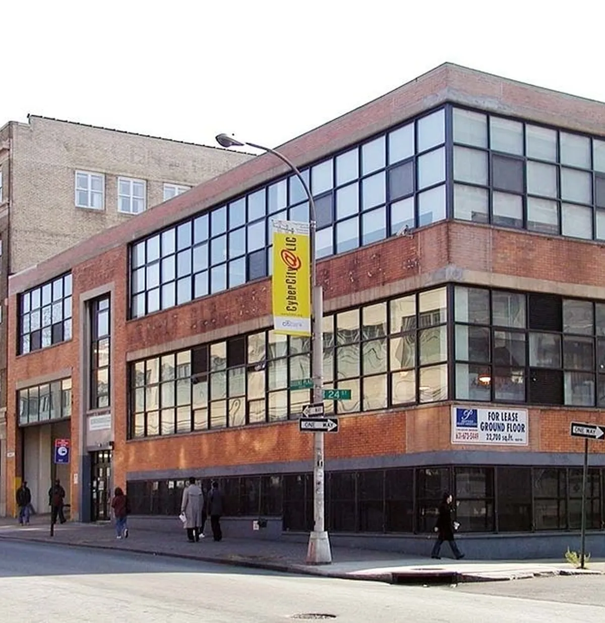 Construction Nears Completion At 39-26 30th Street In Dutch Kills, Queens