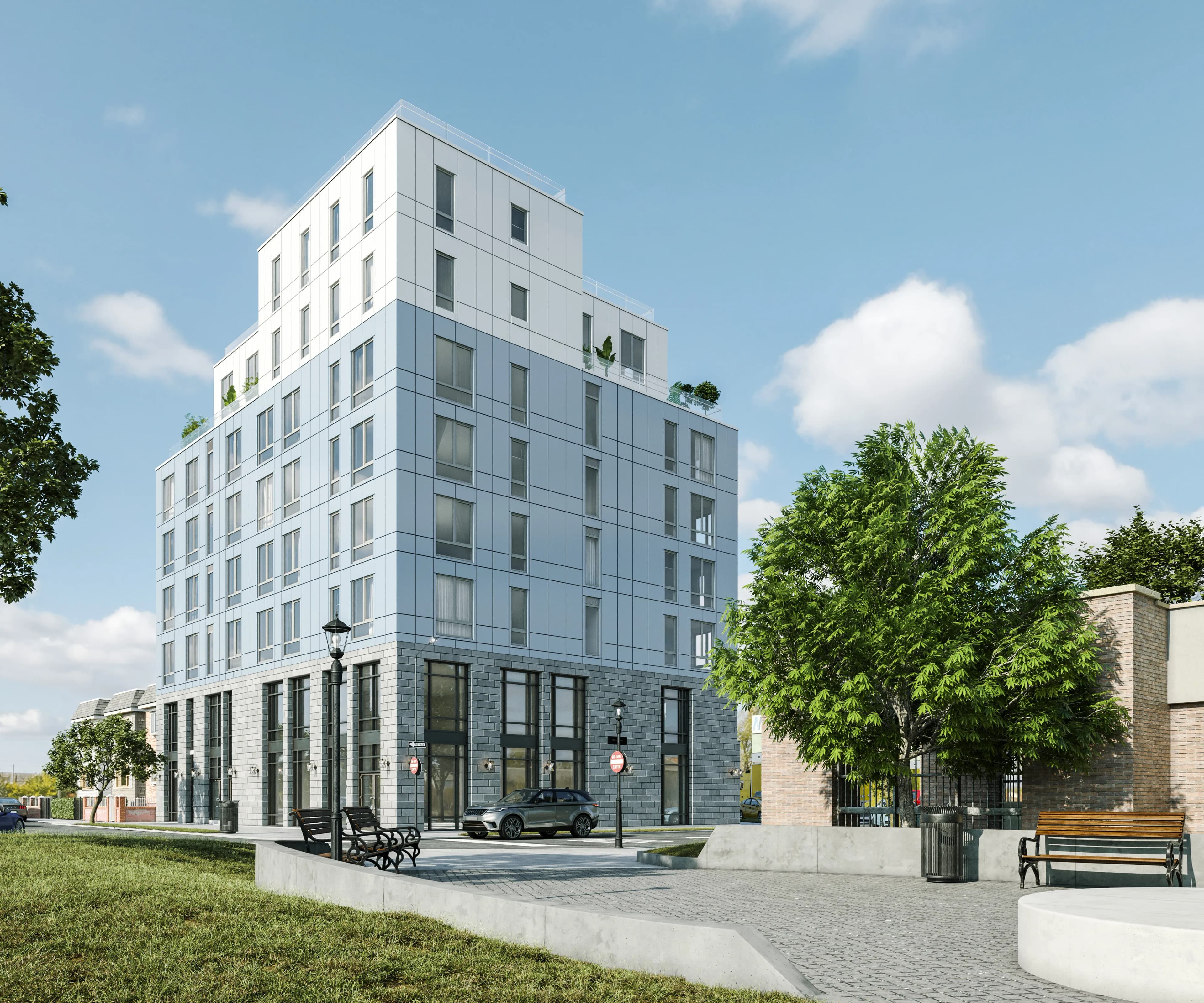 Affordable Housing Lottery Launches For Senior Housing At 132-77 Metropolitan Avenue In Kew Gardens, Queens